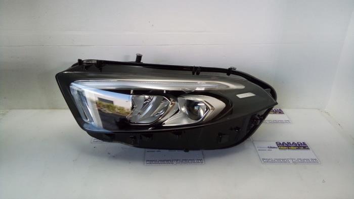 Scheinwerfer links Mercedes A-Klasse