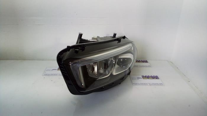 Scheinwerfer links Mercedes A-Klasse