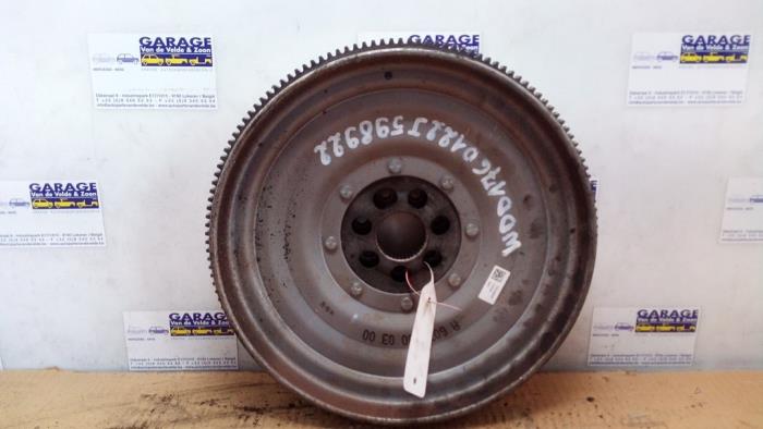 Vliegwiel Mercedes A-Klasse