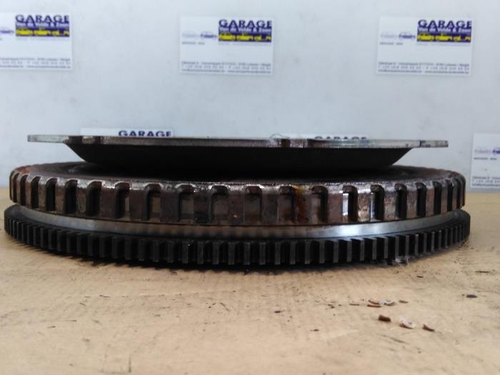 Vliegwiel Mercedes A-Klasse