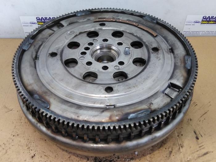 Vliegwiel Mercedes C-Klasse