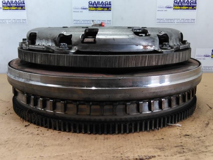 Vliegwiel Mercedes C-Klasse