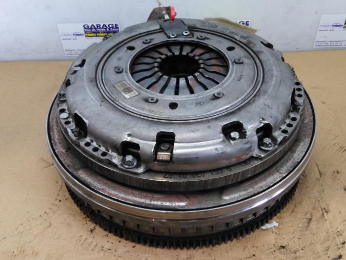 Vliegwiel Mercedes C-Klasse