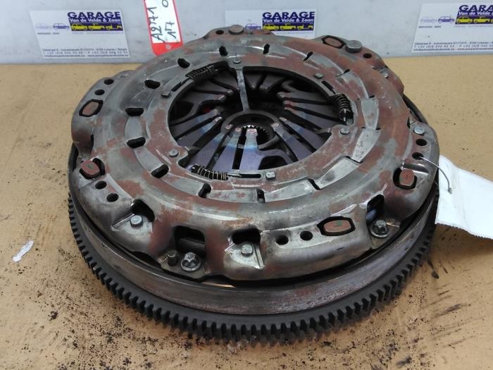 Kolo zamachowe Mercedes C-Klasse