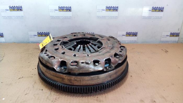 Vliegwiel Mercedes C-Klasse