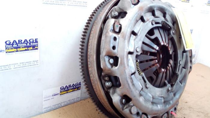 Vliegwiel Mercedes C-Klasse