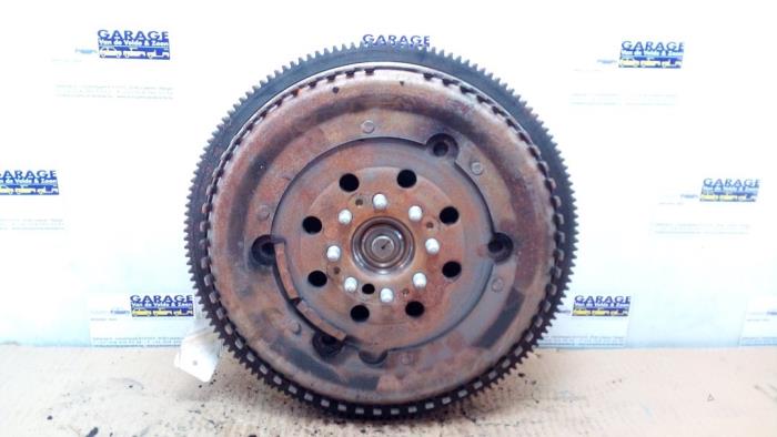 Vliegwiel Mercedes C-Klasse