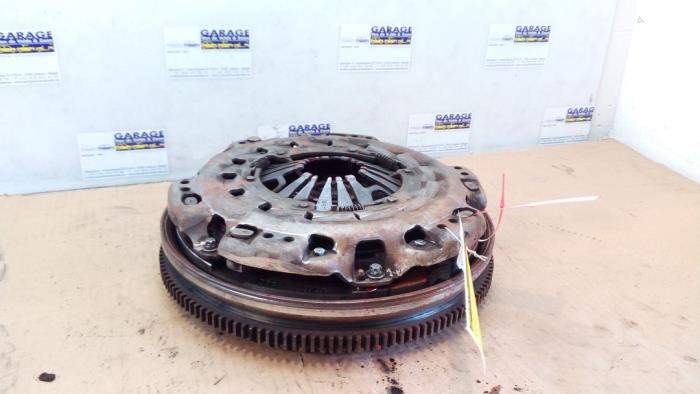 Kolo zamachowe Mercedes C-Klasse