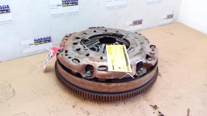 Vliegwiel Mercedes C-Klasse