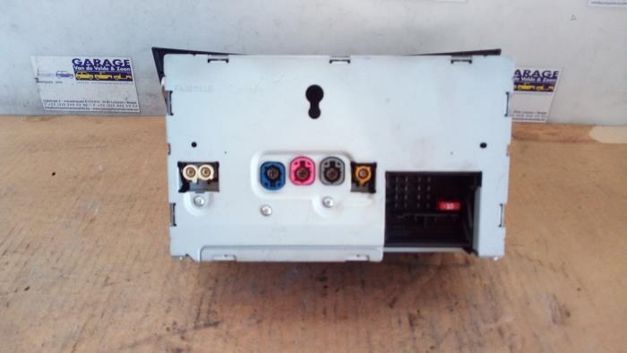 Radio Mercedes C-Klasse