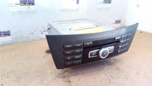 Gebruikte Radio Mercedes C (W204) 2.2 C-220 CDI 16V BlueEFFICIENCY Prijs € 102,85 Inclusief btw aangeboden door Autoparts Van De Velde