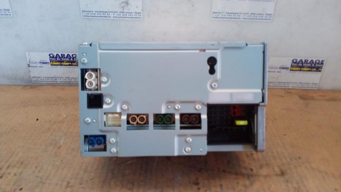 Radio Mercedes E-Klasse