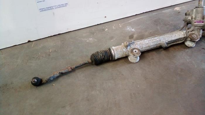 Crémaillère de direction Mercedes E-Klasse