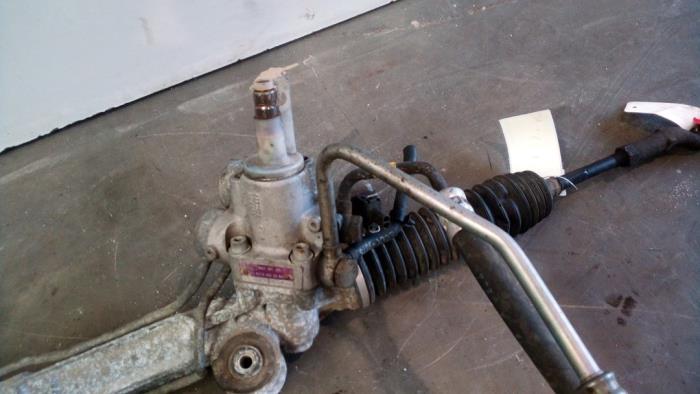 Crémaillère de direction Mercedes E-Klasse