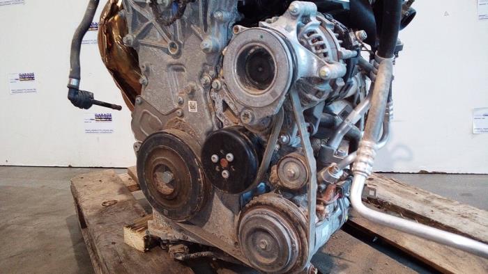 Motor Mercedes A-Klasse