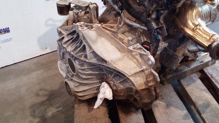 Getriebe Mercedes A-Klasse