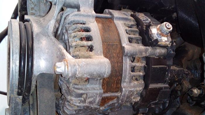 Dynamo Mercedes A-Klasse