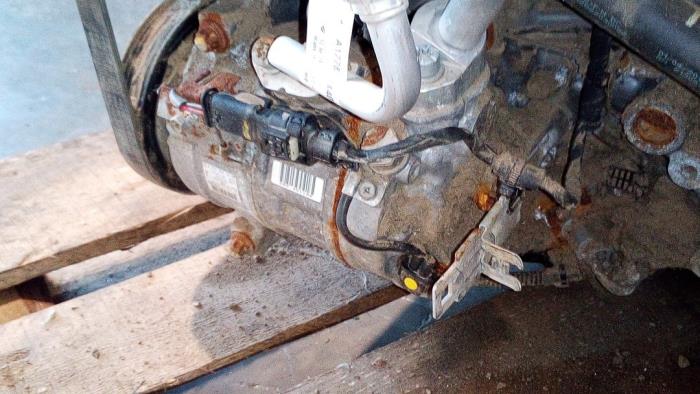 Dynamo Mercedes A-Klasse