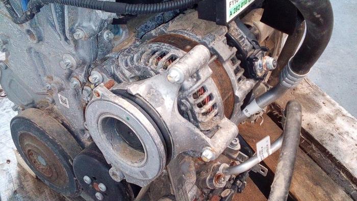 Dynamo Mercedes A-Klasse