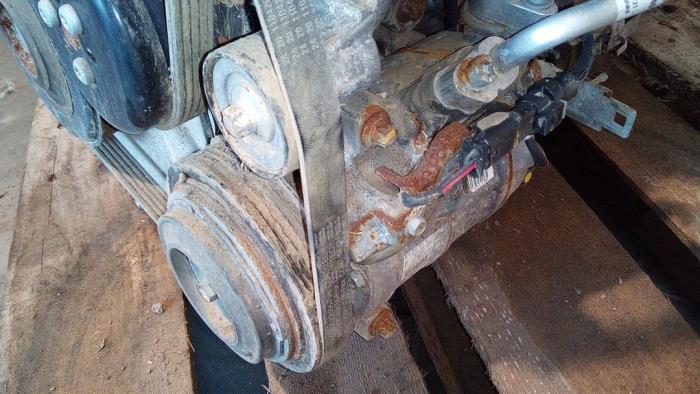 Dynamo Mercedes A-Klasse