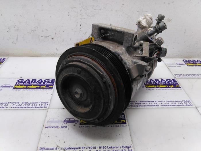 Pompe clim Mercedes A-Klasse