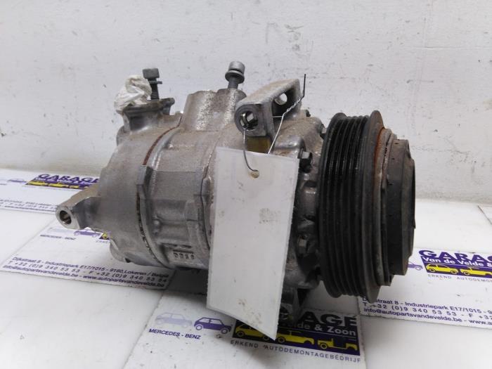 Pompe clim Mercedes A-Klasse