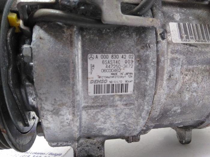 Pompe clim Mercedes A-Klasse