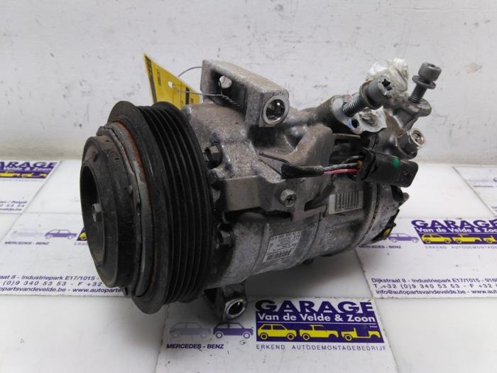Pompa klimatyzacji Mercedes A-Klasse