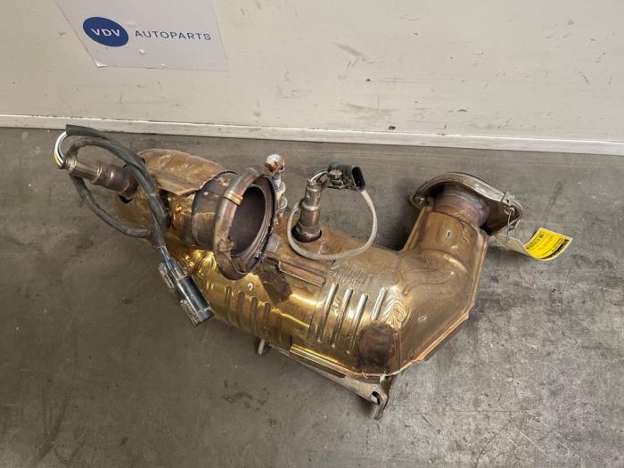 Catalizador Mercedes A-Klasse