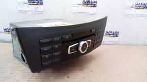 Gebruikte Radio Mercedes C (W204) 2.2 C-220 CDI 16V BlueEFFICIENCY Prijs € 108,90 Inclusief btw aangeboden door Autoparts Van De Velde