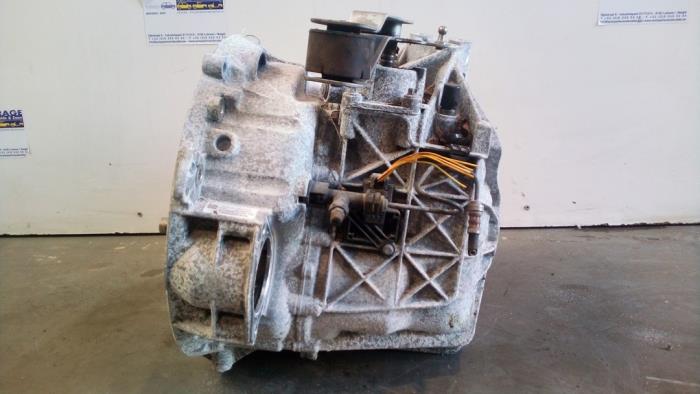 Caja de cambios Mercedes CLA
