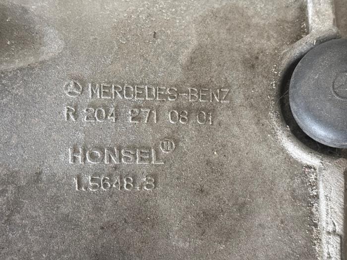 Skrzynia biegów Mercedes SLK