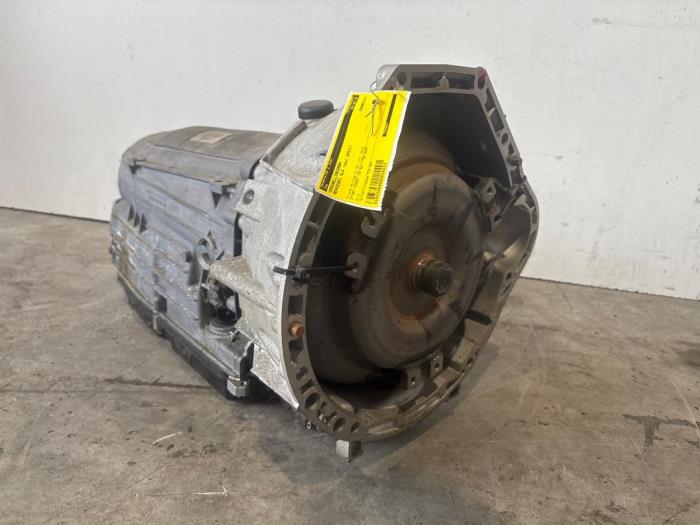 Skrzynia biegów Mercedes SLK