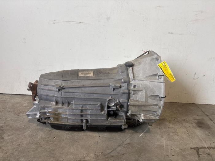 Skrzynia biegów Mercedes SLK