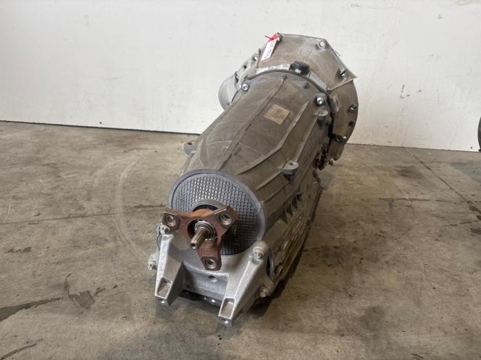 Skrzynia biegów Mercedes SLK