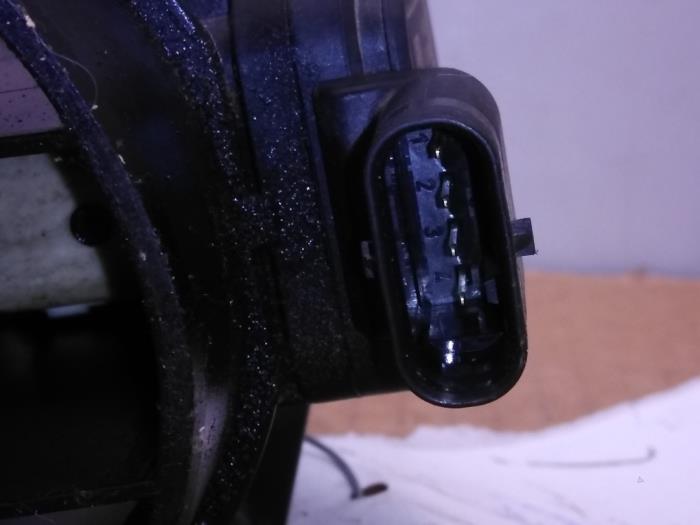 Air mass meter Mercedes E-Klasse