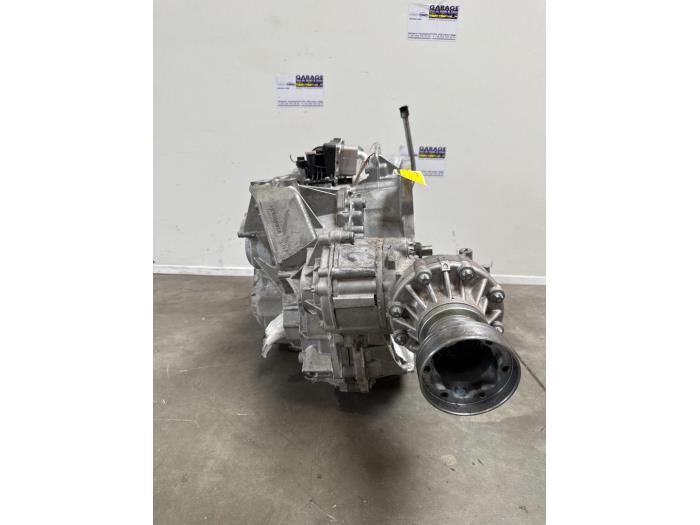 Caja de cambios Mercedes CLA