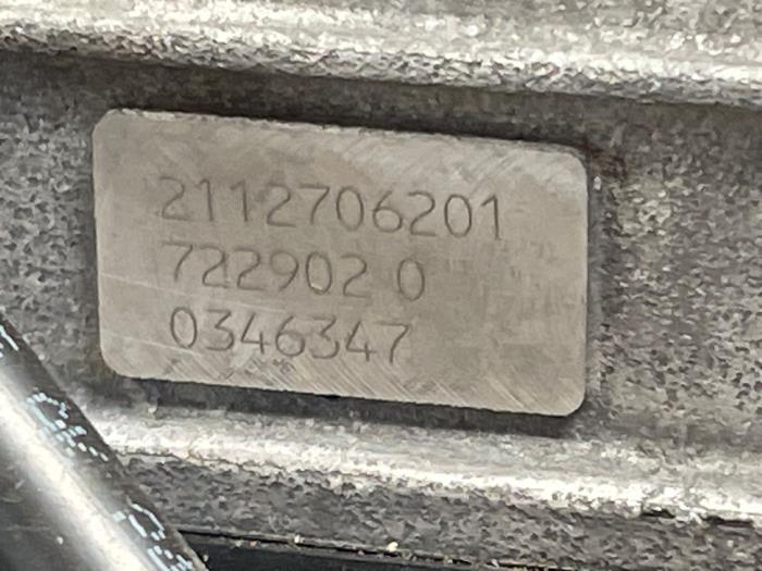 Gearbox Mercedes CLS-Klasse