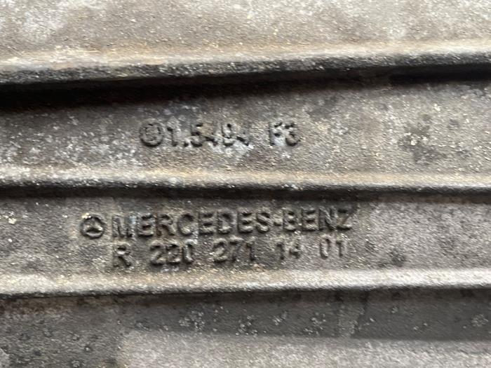 Gearbox Mercedes CLS-Klasse