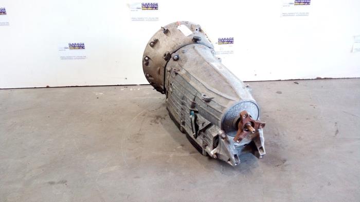 Boîte de vitesse Mercedes C-Klasse