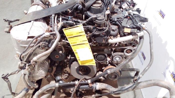 Moteur Mercedes E-Klasse