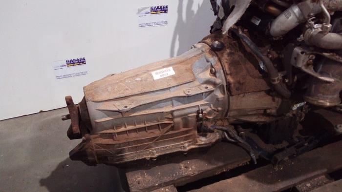 Moteur Mercedes E-Klasse