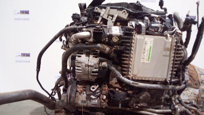 Pradnica Mercedes E-Klasse