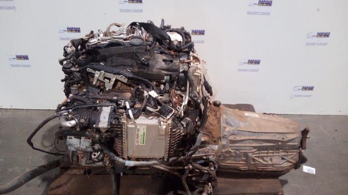 Pompa klimatyzacji Mercedes C-Klasse