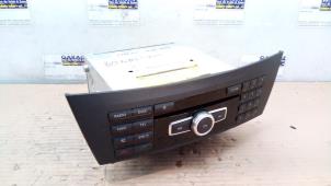 Gebruikte Radio Mercedes C Estate (S204) 2.2 C-200 CDI 16V BlueEFFICIENCY Prijs € 121,00 Inclusief btw aangeboden door Autoparts Van De Velde