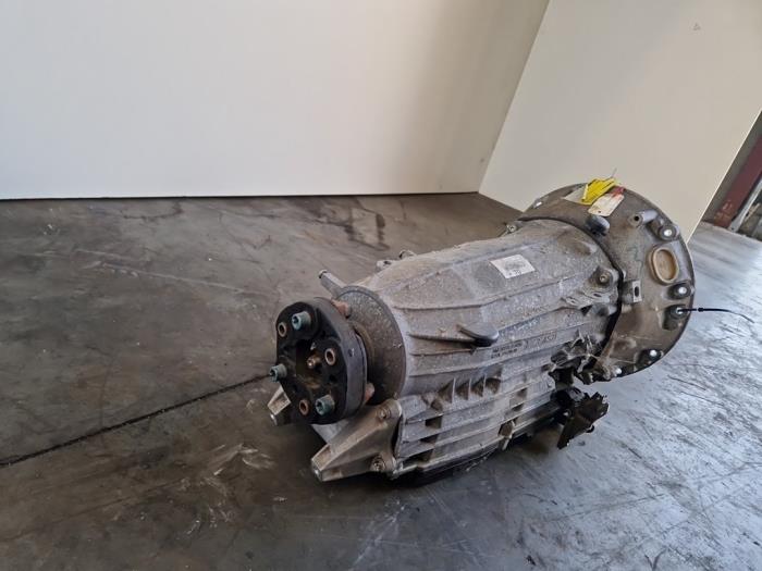 Gearbox Mercedes E-Klasse