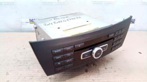 Gebruikte Radio Mercedes C Estate (S204) 2.2 C-200 CDI 16V BlueEFFICIENCY Prijs € 121,00 Inclusief btw aangeboden door Autoparts Van De Velde