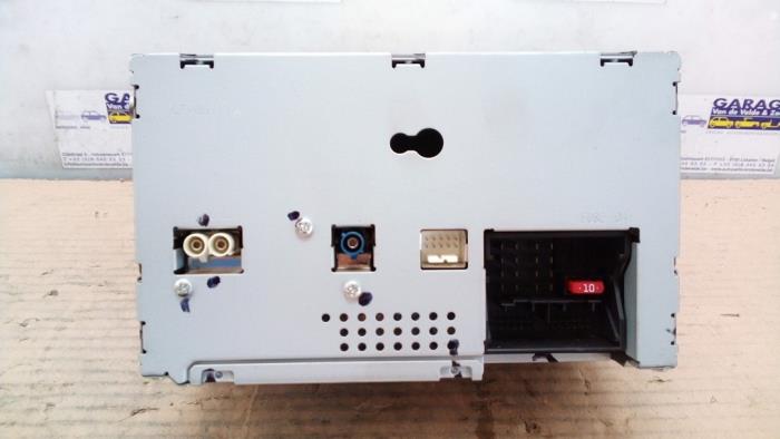 Radio Mercedes E-Klasse