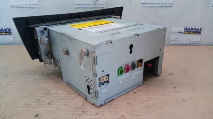 Radio Mercedes C-Klasse