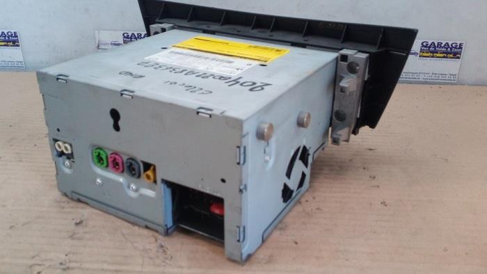 Radio Mercedes C-Klasse